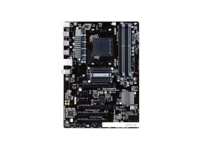 Лот: 11262262. Фото: 1. Материнская плата gigabyte GA-970A-UD3P... Материнские платы