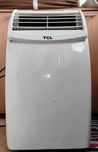 Лот: 17811351. Фото: 1. Кондиционер мобильный TCL TAC-12... Кондиционеры, сплит-системы