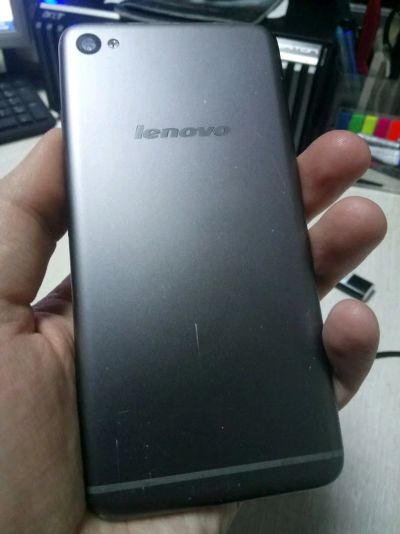 Лот: 16313442. Фото: 1. Смартфон Lenovo S60 Не включается... Смартфоны
