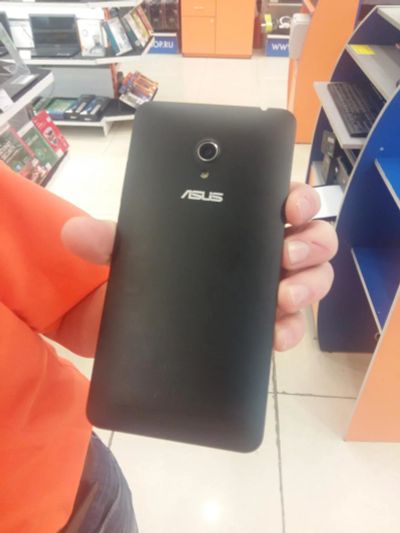 Лот: 6858158. Фото: 1. смартфон asus zenfone 6. Смартфоны