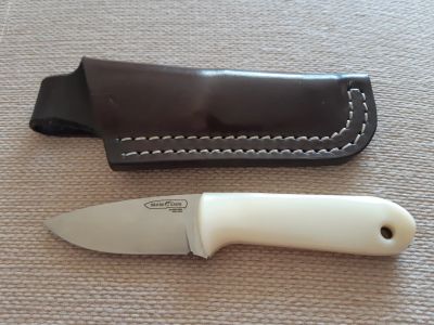 Лот: 20068639. Фото: 1. Нож Beaverknife GrandPa. Ножи, топоры