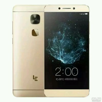 Лот: 10172300. Фото: 1. Le eco 2 pro (x820) 64gb. Смартфоны