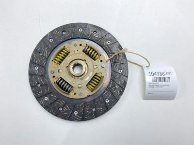 Лот: 24997727. Фото: 1. Диск сцепления Mitsubishi Lancer... Двигатель и элементы двигателя