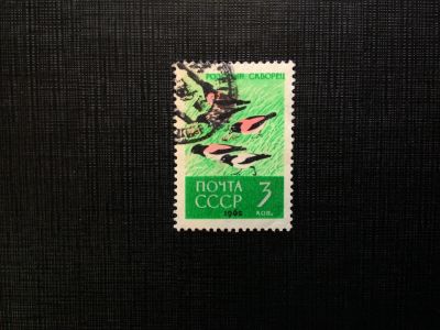 Лот: 14543477. Фото: 1. марка СССР бк 9. Марки