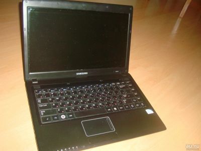 Лот: 8462864. Фото: 1. ноутбук Samsung NP-R418. Ноутбуки