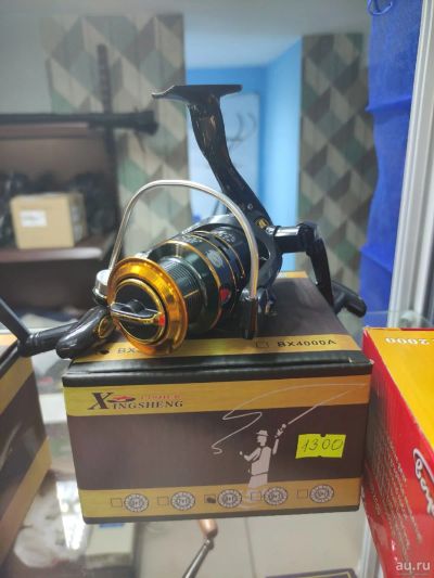 Лот: 18305399. Фото: 1. Катушка Xingsheng BX3000A. Катушки, комплектующие
