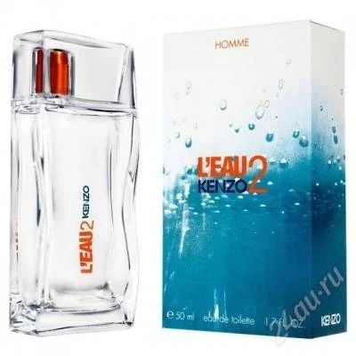 Лот: 2662514. Фото: 1. L_Eau 2 Kenzo pour Homme 100ml. Мужская парфюмерия