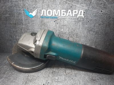 Лот: 16755094. Фото: 1. Болгарка makita 9558HN (л2484). Электроинструмент