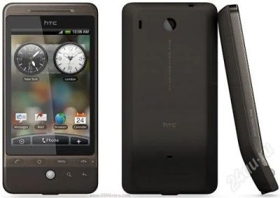 Лот: 1728110. Фото: 1. htc hero. Смартфоны