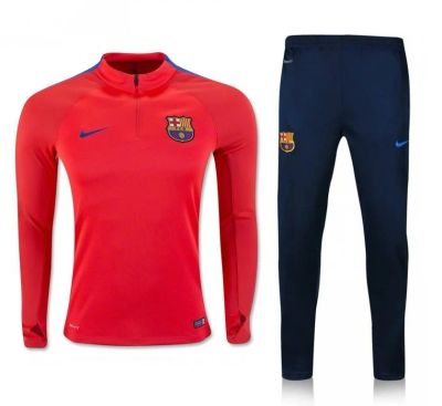 Лот: 9262053. Фото: 1. Спортивный костюм Nike FC Barcelona... Спортивные костюмы