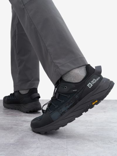Лот: 24286055. Фото: 1. Полуботинки мужские Jack Wolfskin... Ботинки, полуботинки