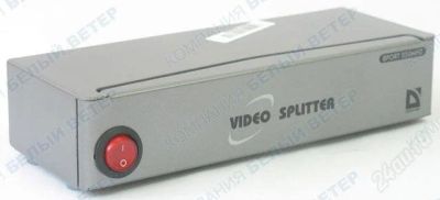 Лот: 1542569. Фото: 1. Video Splitter defender mvs 108... Другое (сетевые устройства)