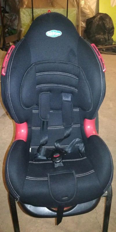 Лот: 16353740. Фото: 1. Автокресло KidsPrime LB 030 isofix. Детские автокресла