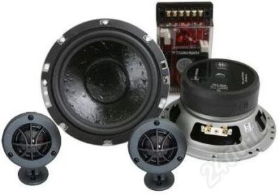 Лот: 492746. Фото: 1. DLS R6A Limited Edition. Акустика автомобильная
