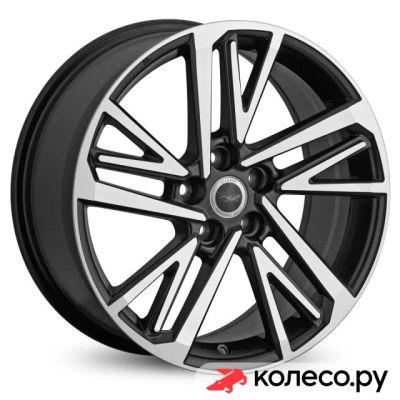 Лот: 25097837. Фото: 1. XH292 8x18/5*108 D67.1 ET45 CBMF. Диски