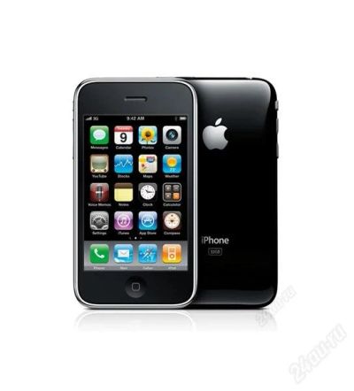 Лот: 2609131. Фото: 1. 3 g iphone (копия). Смартфоны