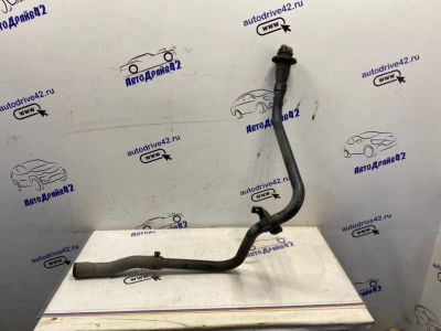 Лот: 21712479. Фото: 1. горловина топливного бака SsangYong... Топливная система