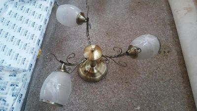 Лот: 10059712. Фото: 1. Продам люстру. Другое освещение