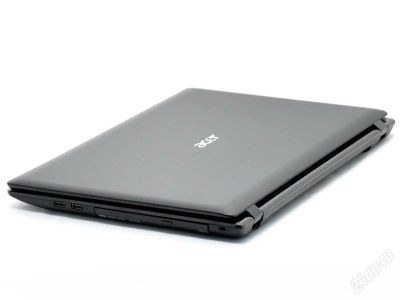 Лот: 953515. Фото: 1. 17.3" Ноутбук Acer Aspire 7551G-P343G32Mikk... Ноутбуки