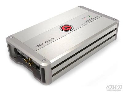 Лот: 16133909. Фото: 1. ACV DX-4.100 усилитель. Усилители