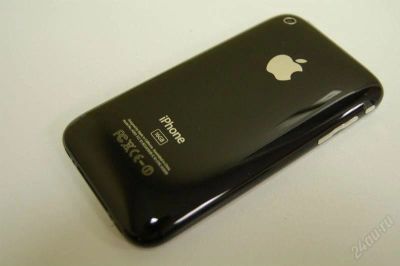 Лот: 1439043. Фото: 1. APPLE IPHONE 3GS 16GB (Новый). Смартфоны