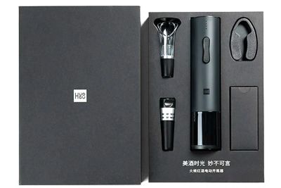 Лот: 18910531. Фото: 1. Винный набор Xiaomi HuoHou Electric... Кухонная