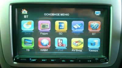 Лот: 10710424. Фото: 1. Полурабочая универсальная 2Din... Автомагнитолы