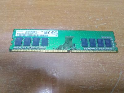 Лот: 21421013. Фото: 1. Оперативная память DDR4 8GB PC3200... Оперативная память