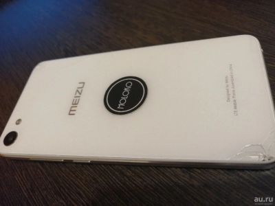 Лот: 13077722. Фото: 1. Телефон Meizu U10. Смартфоны
