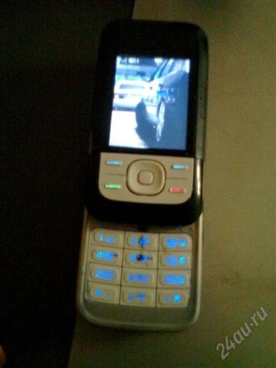 Лот: 1560490. Фото: 1. Nokia 5300 XM. Кнопочные мобильные телефоны
