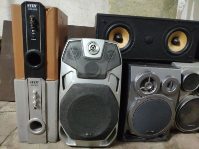 Лот: 24677710. Фото: 1. Акустика. Музыкальные центры, магнитолы