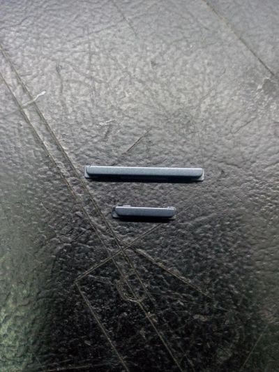 Лот: 10190516. Фото: 1. Толкатели кнопок Alcatel POP C9... Корпуса, клавиатуры, кнопки
