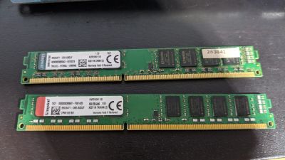 Лот: 17742470. Фото: 1. Оперативная память ddr3 16gb 2... Оперативная память