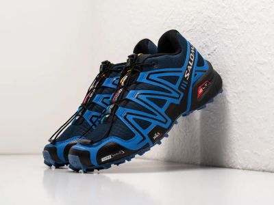 Лот: 24976680. Фото: 1. Кроссовки Salomon SPEEDCROSS 3... Кеды, кроссовки, слипоны