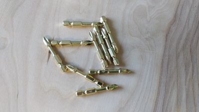 Лот: 15785445. Фото: 1. Бита насадка Makita Impact Gold... Другое (инструмент)