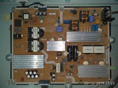 Лот: 15141984. Фото: 1. psu BN44-00752A PSLF221W07A tv... Запчасти для телевизоров, видеотехники, аудиотехники