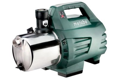 Лот: 16194677. Фото: 1. Насос-автомат Metabo HWA 6000... Насосы садовые, мотопомпы