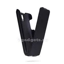 Лот: 4748713. Фото: 1. Activ Flip Leather Alcatel OT5050X... Чехлы, бамперы