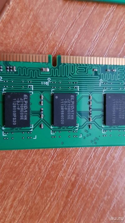 Лот: 13201042. Фото: 1. Оперативная память DDR3 Patriot... Оперативная память
