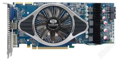 Лот: 1304719. Фото: 1. ATI RADEON HD 4730. Видеокарты