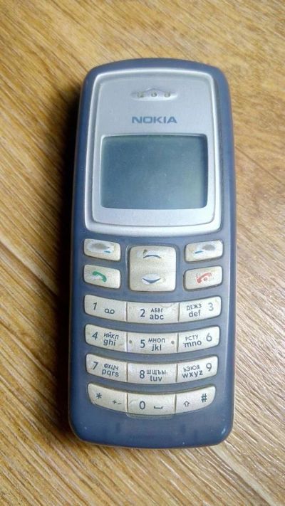 Лот: 9198550. Фото: 1. Nokia 2110 Раритет. Кнопочные мобильные телефоны