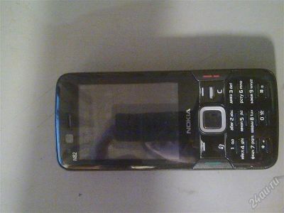 Лот: 872614. Фото: 1. nokia n82 ( полный комплект... Смартфоны