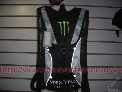 Лот: 2524054. Фото: 1. Гидропак сумка Monster Energy. Аксессуары