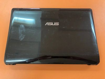 Лот: 15078541. Фото: 1. Б/У Корпус от ноутбука Asus k42D... Корпуса, блоки питания