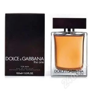 Лот: 1597784. Фото: 1. DOLCE&GABBANA the one 150ml. Мужская парфюмерия
