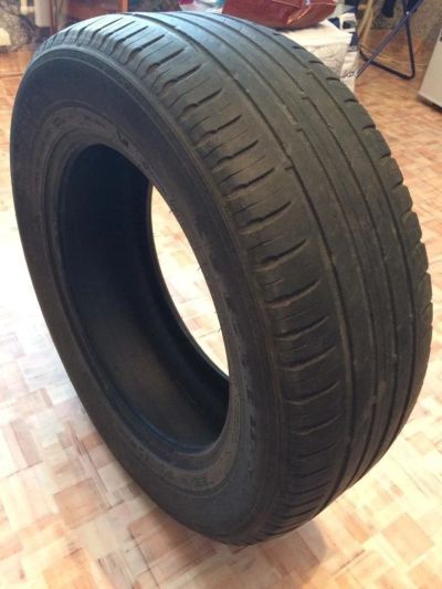 Лот: 10671318. Фото: 1. Nokian Hakka R16. Шины