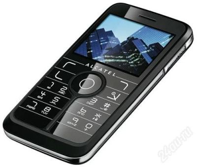 Лот: 842944. Фото: 1. Alcatel OneTouch V770. Кнопочные мобильные телефоны