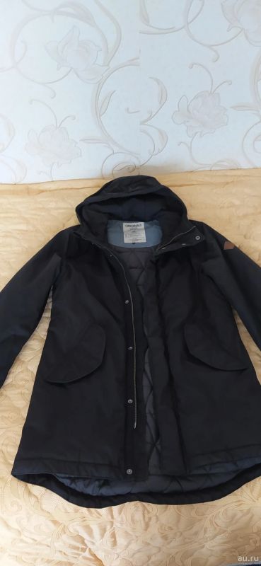 Лот: 18281780. Фото: 1. Куртка-парка мужская Jack&Jones. Верхняя одежда
