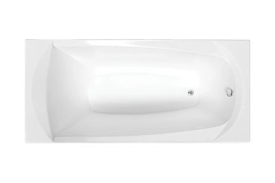 Лот: 25258045. Фото: 1. Ванна пристенная 1Marka Elegance. Ванны и комплектующие