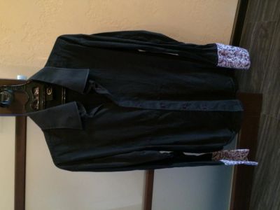 Лот: 4260300. Фото: 1. Рубашка JustCavalli (size xl). Рубашки, водолазки